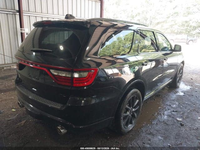 2018 DODGE DURANGO R/T AWD 4