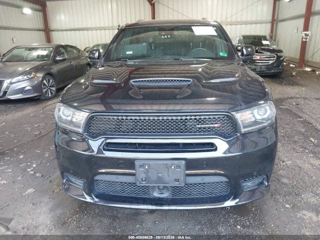 2018 DODGE DURANGO R/T AWD 6