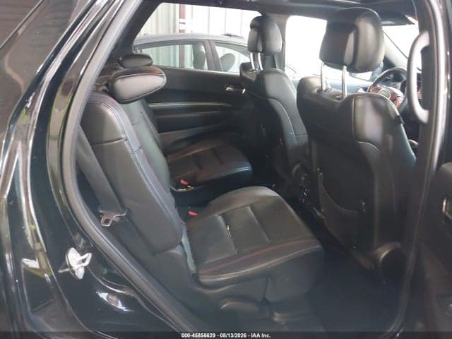 2018 DODGE DURANGO R/T AWD 8
