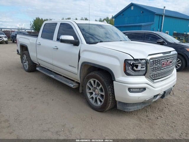 2018 GMC SIERRA 1500 DENALI 1