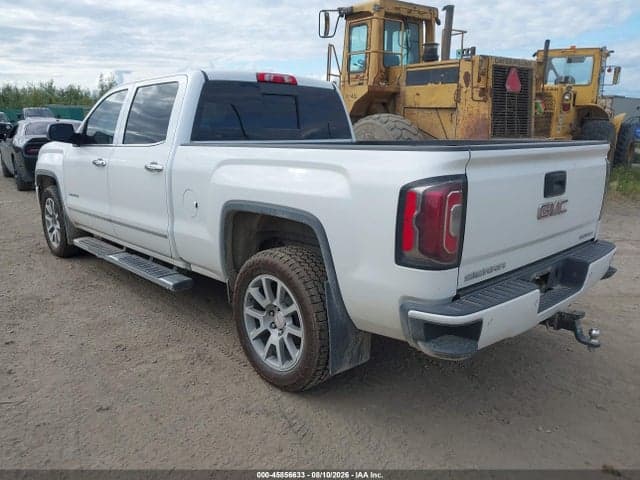 2018 GMC SIERRA 1500 DENALI 3