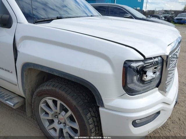 2018 GMC SIERRA 1500 DENALI 6