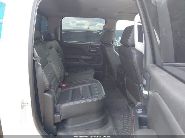 2018 GMC SIERRA 1500 DENALI 8