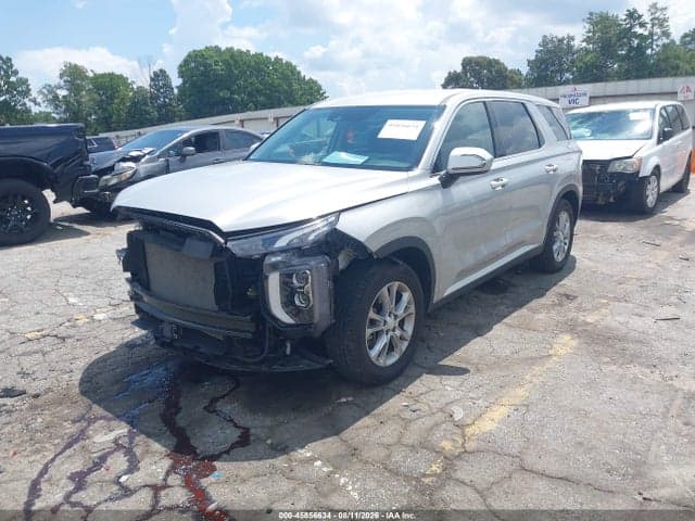 2022 HYUNDAI PALISADE SE 2
