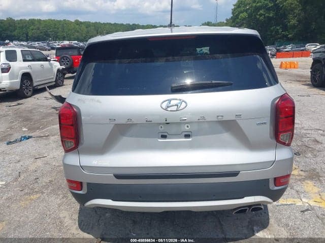 2022 HYUNDAI PALISADE SE 16