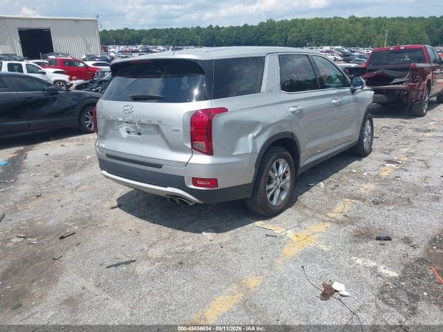 2022 HYUNDAI PALISADE SE 4