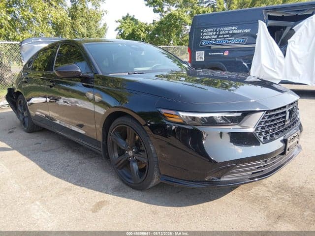 2024 HONDA ACCORD HYBRID SPORT-L