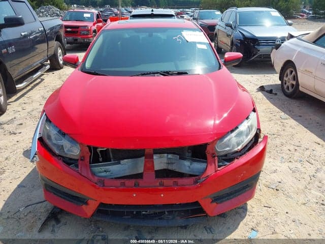 2018 HONDA CIVIC EX 12