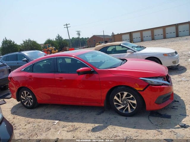 2018 HONDA CIVIC EX 13