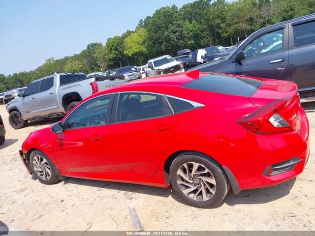 2018 HONDA CIVIC EX 14