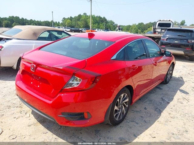 2018 HONDA CIVIC EX 4
