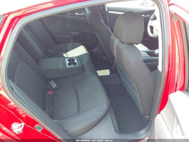 2018 HONDA CIVIC EX 8