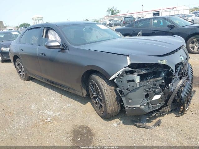 2026 BMW 760I XDRIVE 1