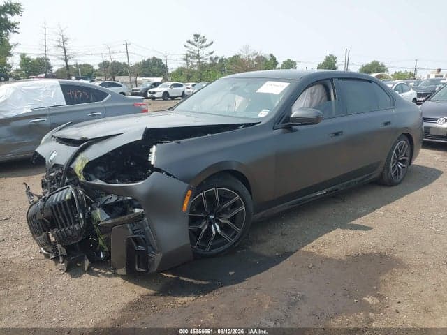 2026 BMW 760I XDRIVE 2
