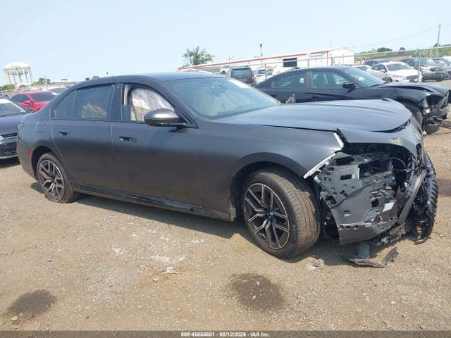 2026 BMW 760I XDRIVE 13