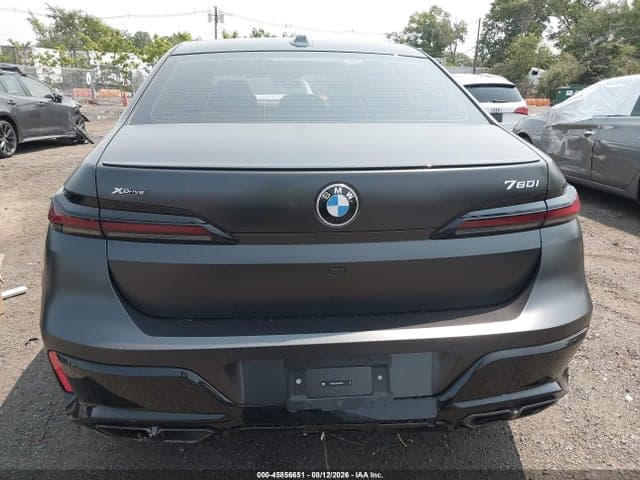 2026 BMW 760I XDRIVE 16