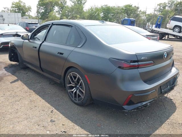 2026 BMW 760I XDRIVE 3