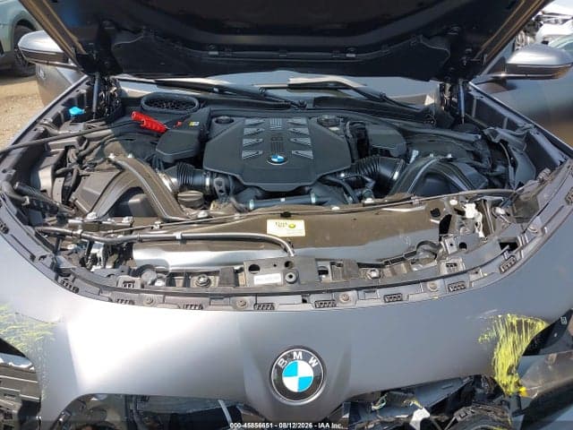 2026 BMW 760I XDRIVE 10
