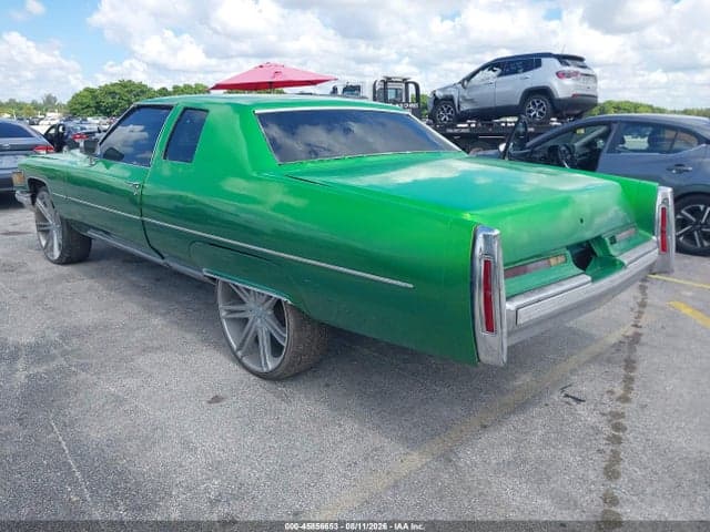 1976 CADILLAC DEVILLE 3