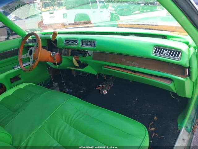1976 CADILLAC DEVILLE 5