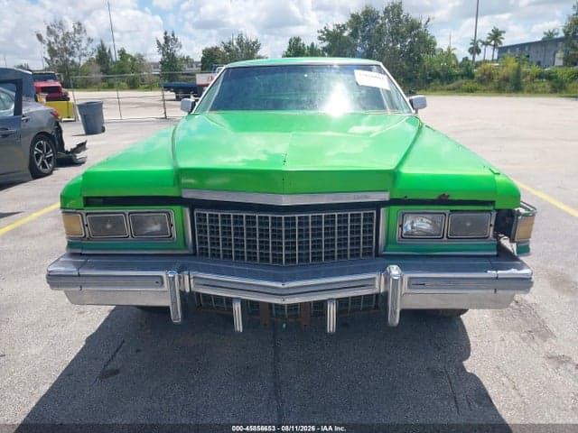 1976 CADILLAC DEVILLE 6