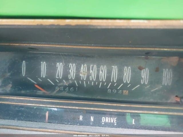 1976 CADILLAC DEVILLE 7