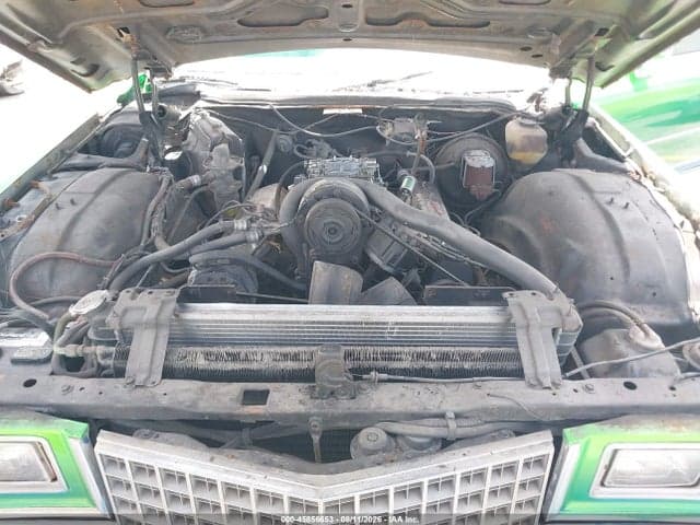 1976 CADILLAC DEVILLE 10