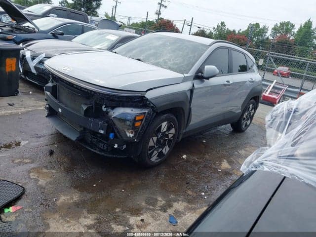 2025 HYUNDAI KONA SEL 2