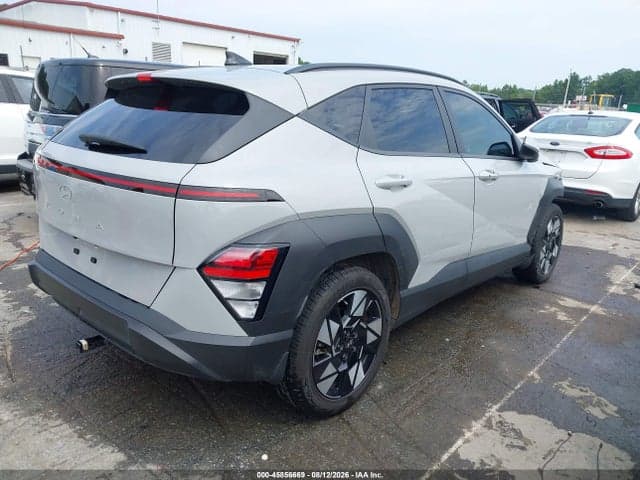 2025 HYUNDAI KONA SEL 4