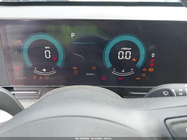 2025 HYUNDAI KONA SEL 7