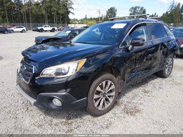 2017 SUBARU OUTBACK 3.6R TOURING 2
