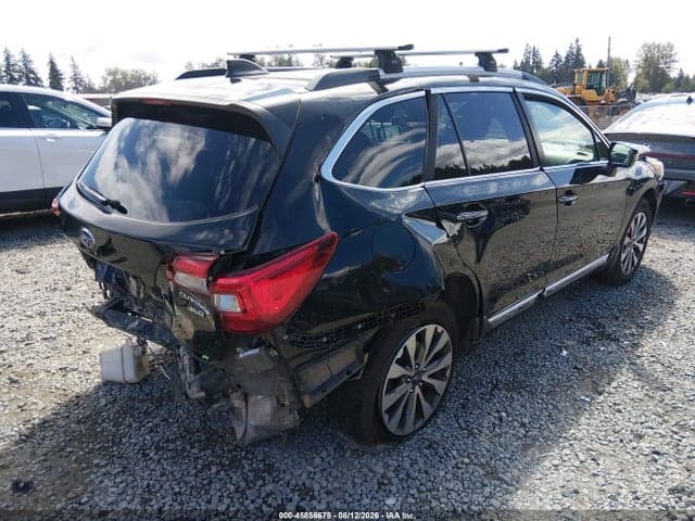 2017 SUBARU OUTBACK 3.6R TOURING 4