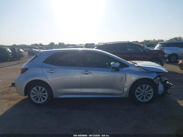 2023 TOYOTA COROLLA SE 13