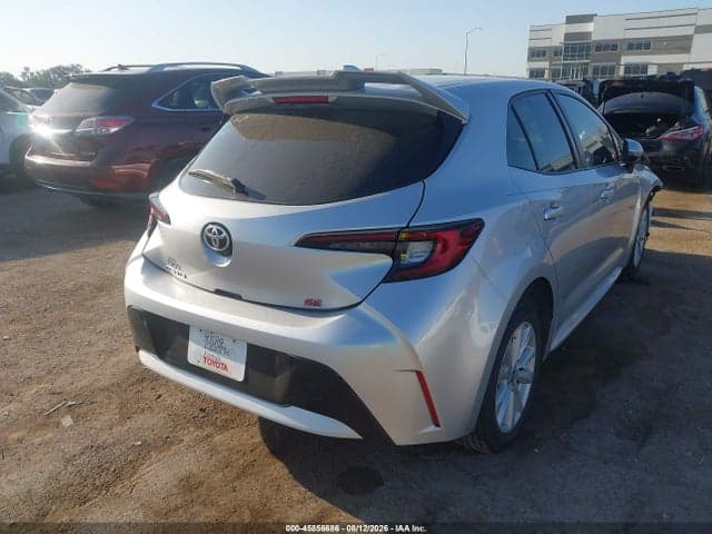 2023 TOYOTA COROLLA SE 4