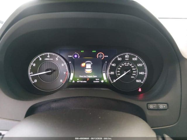 2020 ACURA RDX STANDARD 7