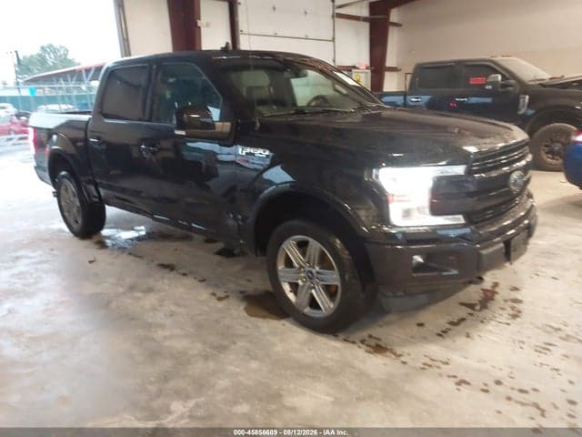 2019 FORD F-150 LARIAT 1