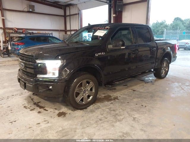 2019 FORD F-150 LARIAT 2