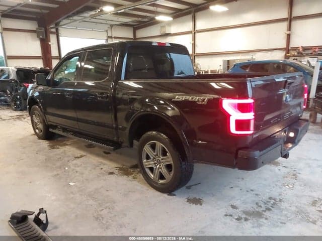 2019 FORD F-150 LARIAT 3