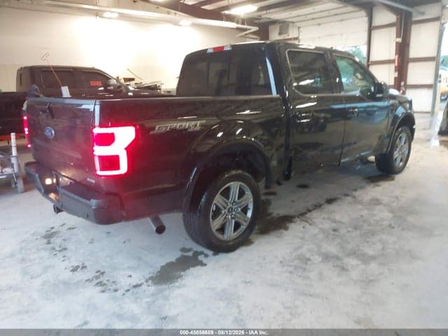 2019 FORD F-150 LARIAT 4