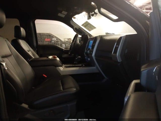 2019 FORD F-150 LARIAT 5