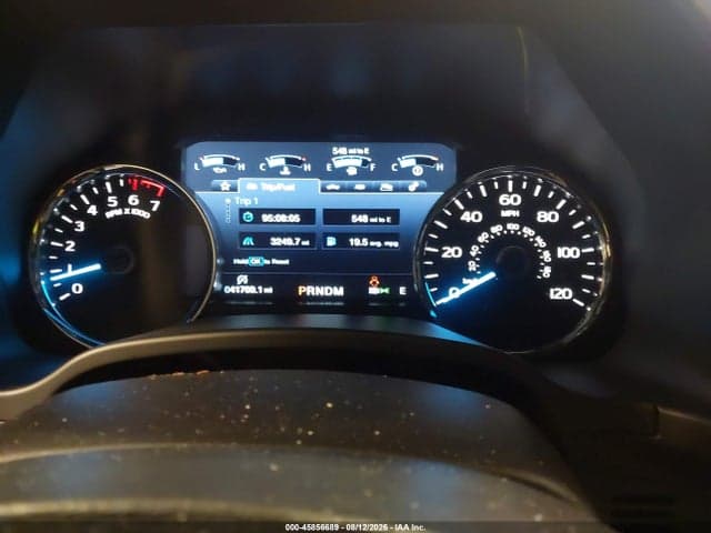 2019 FORD F-150 LARIAT 7