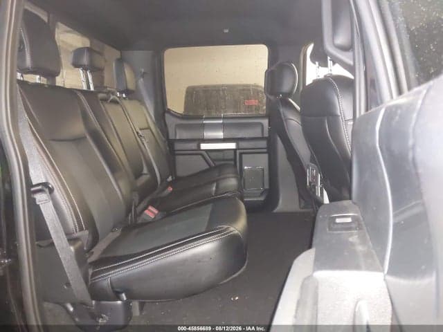 2019 FORD F-150 LARIAT 8