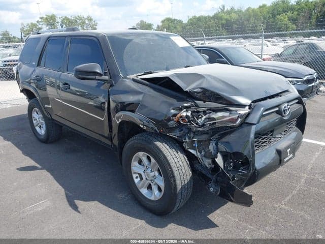 2021 TOYOTA 4RUNNER 1