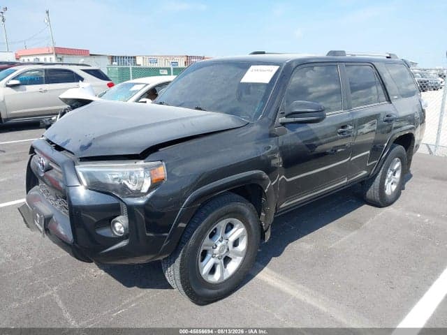 2021 TOYOTA 4RUNNER 2