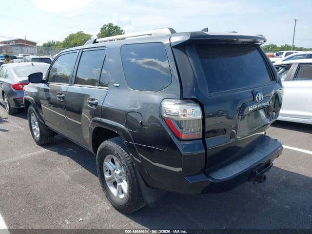 2021 TOYOTA 4RUNNER 3