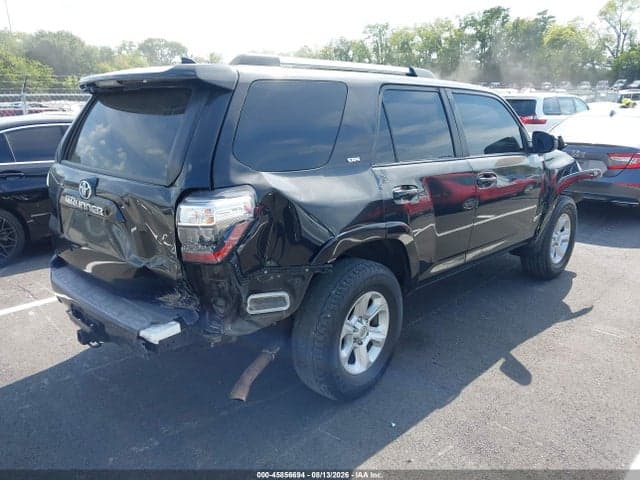 2021 TOYOTA 4RUNNER 4