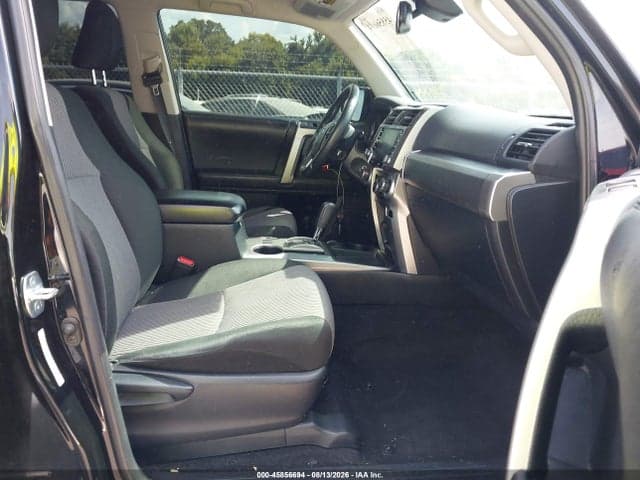 2021 TOYOTA 4RUNNER 5