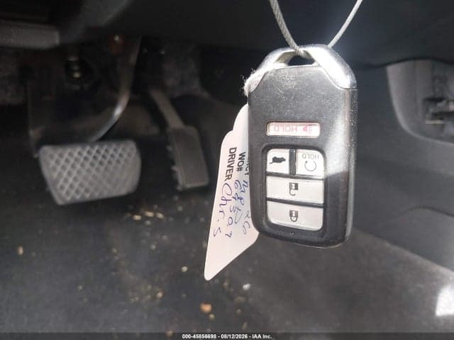 2019 HONDA CIVIC EX 11