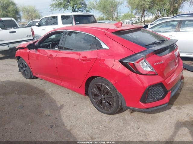 2019 HONDA CIVIC EX 3