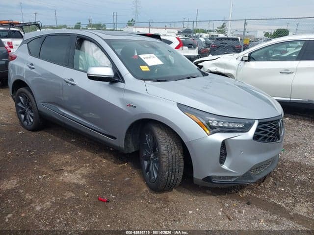 2025 ACURA RDX A-SPEC 1